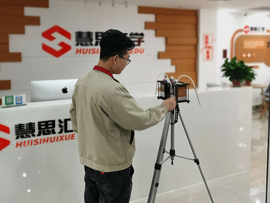 室內(nèi)環(huán)境TVOC、苯采集