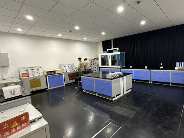 23建筑電氣檢測(cè)區(qū)